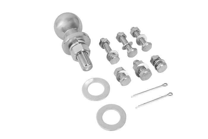 KNOTT 272 kg tilhengermanøvreringsvogn