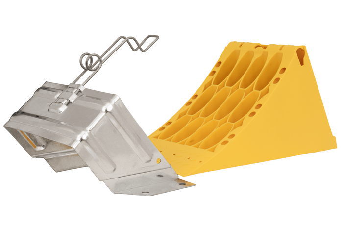 E53 hjulkloss med LOKHEN monteringsbrakett h: 225mm