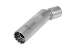 YATO YT-38517 tynnvegget tennpluggpipe med 16 mm 3/8″ kobling