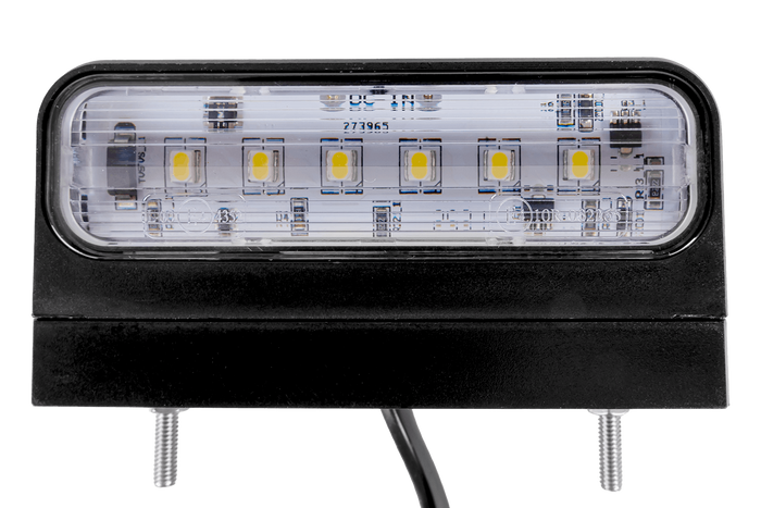 ASPÖCK REGPOINT II LED-skiltlys