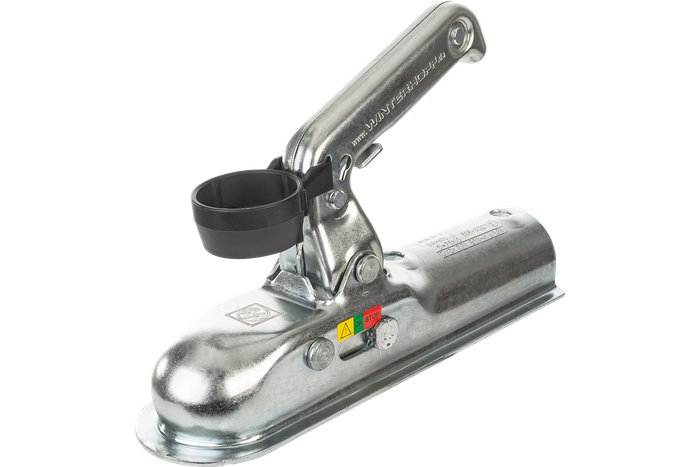 WINTERHOFF WW8-A kulefeste for 800 kg tilhenger med 50 mm rørtrekk