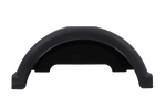 Skjerm for båthenger 14" DOMAR D20430C hjulbue 780/255mm