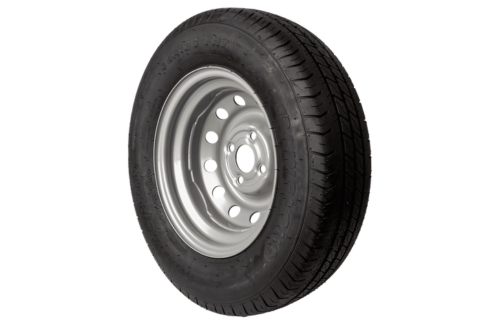 Tilhengerhjul DEKK LINGLONG 165/80 R13C 96/94N FELG UNITRAILER 4Jx13"H2 4x100 ET:30
