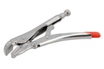 YATO YT-2453 kort låsetang, rette kjever, 250 mm