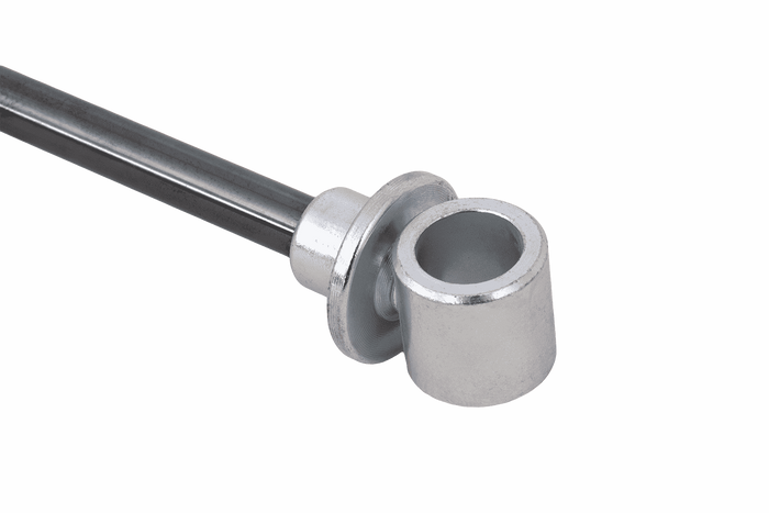 Støtdemper for AL-KO 60S påløpsbrems/påløpsanordning for 750 kg tilhenger