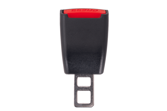 ZITTO-2 sikkerhetsbeltespenne 7 cm