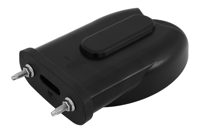 FRISTOM FT-355/356 lampeholder for sidemontering universal