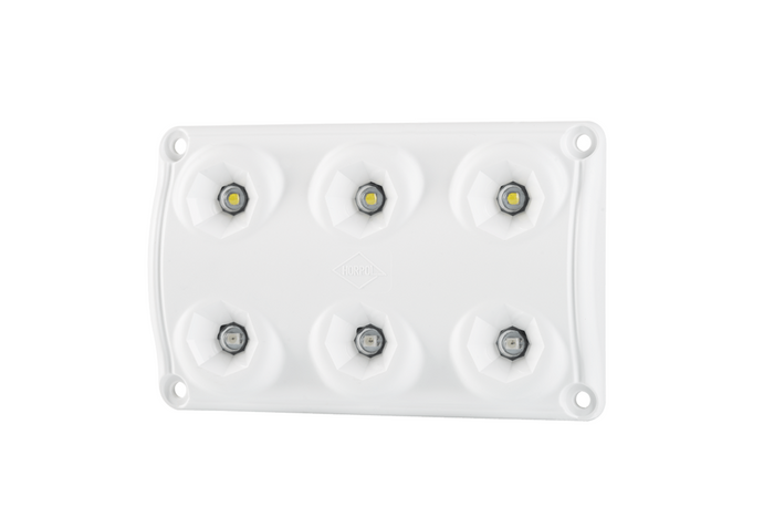 HORPOL LWD2325 LED 720 lm innvendig billampe