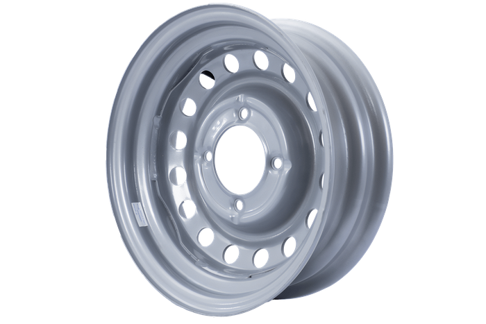 Stålfelg KENDA tilhenger 4Jx13"H2 4x115 ET:0