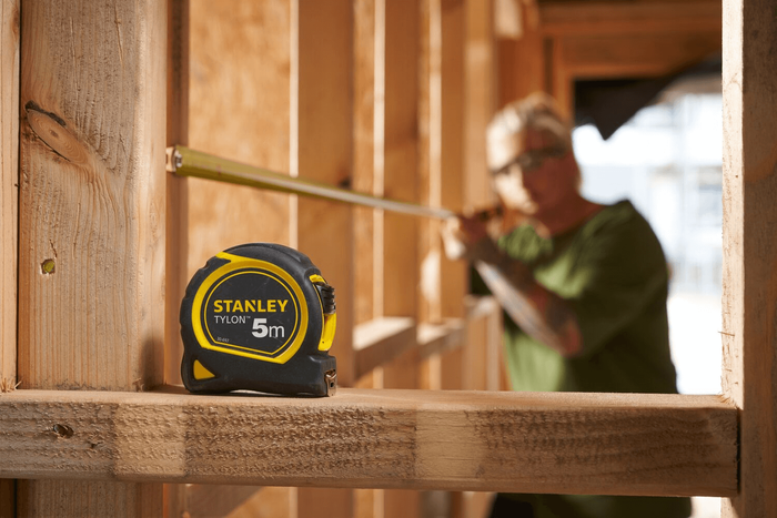 STANLEY Tylon 0-30-697 målebånd 5 m