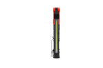 Verkstedlampe + lommelykt YATO YT-08525 LED slank 350lm