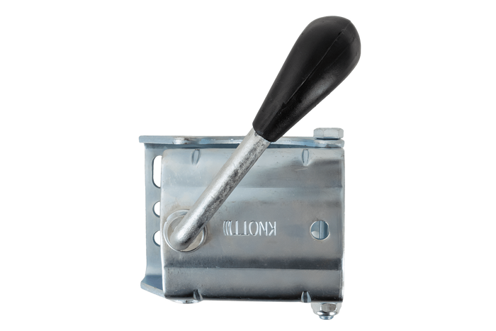 Klemme til KNOTT KLE60 60 mm støttehjul