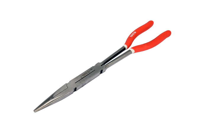 YATO YT-20400 rett, lang nesetang, to ledd, 340 mm