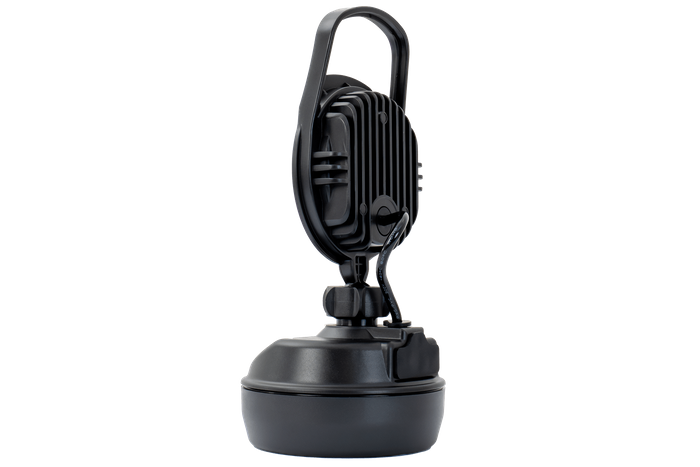 LED-arbeidslampe lastebil LED L0159 9xLED oppladbar magnet