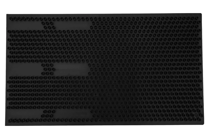 Skvettlapp DOMAR DK5115 skvettskjerm 400/700mm