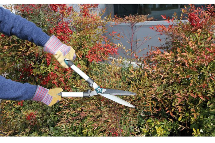 LAMPA Shammy verkstedhansker skinnhansker størrelse 9