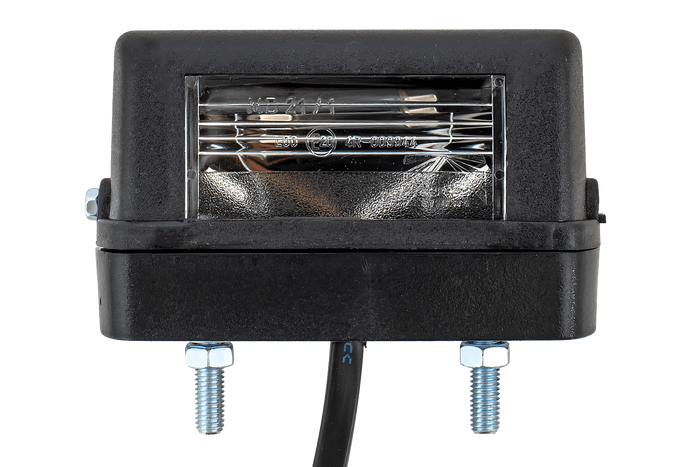 Tilhengerbrettbelysning Aspöck Regpoint liten 12V DC / 0,8m