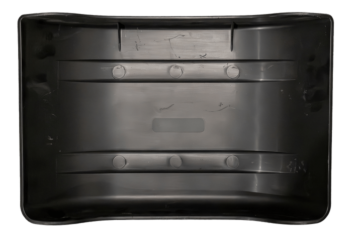 UTLETT Halvskjerm for tilhenger DOMAR D10224 hjulbue 370/240mm
