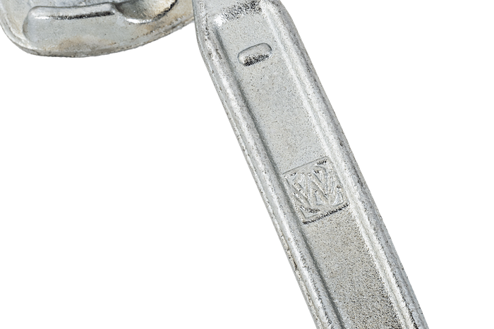 Høyre sidekrok WINTERHOFF WV 20-R tilhenger sidekroklukking