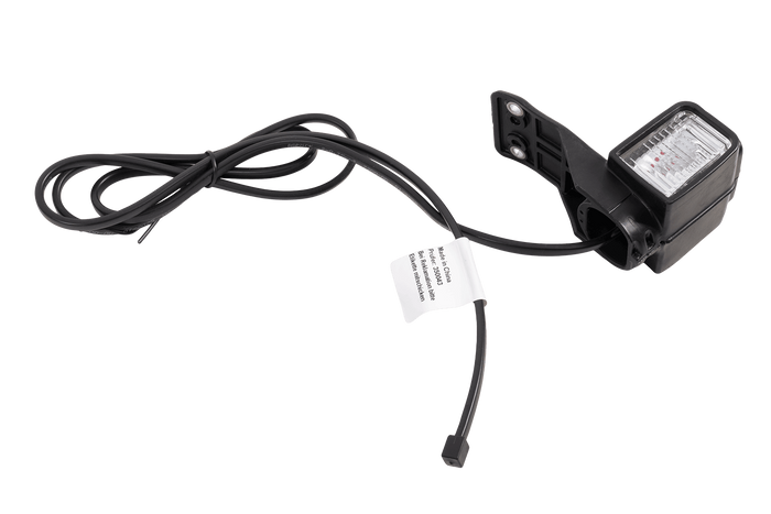 ASPÖCK SUPERPOINT IV LED høyrehengende markeringslykt