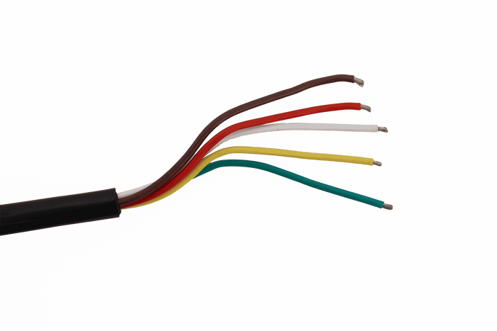 TT Technology TT.12520 LED baklykt, 4 funksjoner, høyre
