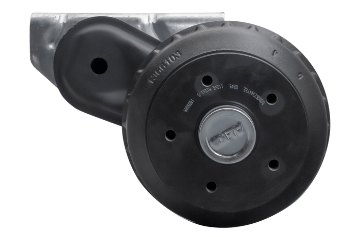 AL-KO COMPACT bremseaksel for tilhenger / bergingsbil 1350kg 1750mm 2200mm 5x112