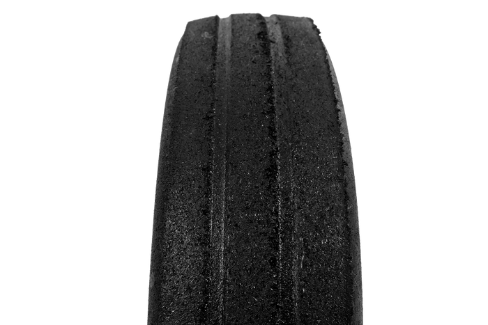 Reservehjul til WINTERHOFF 294364 solid gummistøttehjul 200x50mm