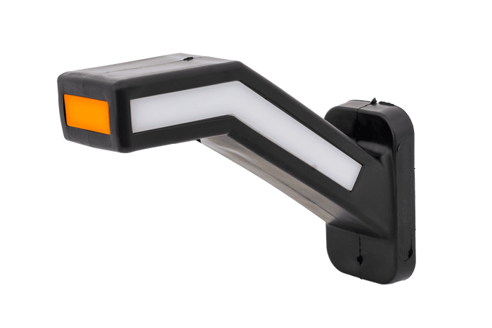 Markeringslampe WAŚ W168.6DD 1259P LED høyre