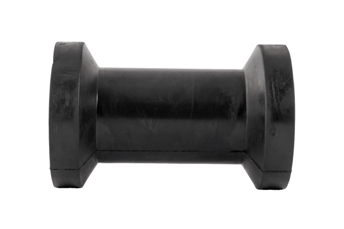 KNOTT 121 mm bunnkjølrulle for båthenger