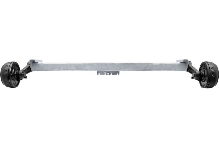 KNOTT VGB13 bremseaksel for tilhenger / bergingsbil 1350kg 1300mm 1750mm 5x112