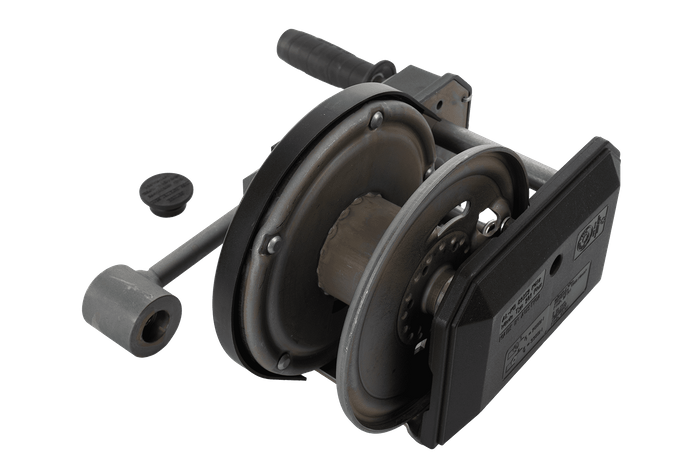 Vinsj, håndvinsj for AL-KO 900kg bergingsbilhenger med brems