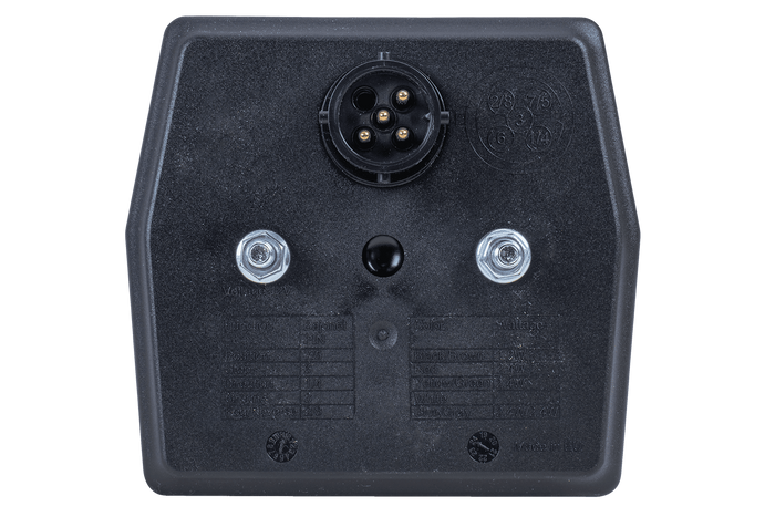 Baklys FRISTOM FT-222 LED 4 funksjoner universal