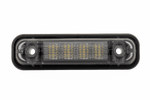 FRISTOM FT-081 LED MØRK markeringslampe, universal hvit