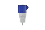 Adapter med stikkontakt for CEE 16A med jordkontakt ProPlus 373518