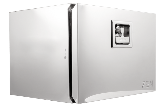 DAKEN verktøykasse 8Z1310 Z13 500x350x400mm 63l