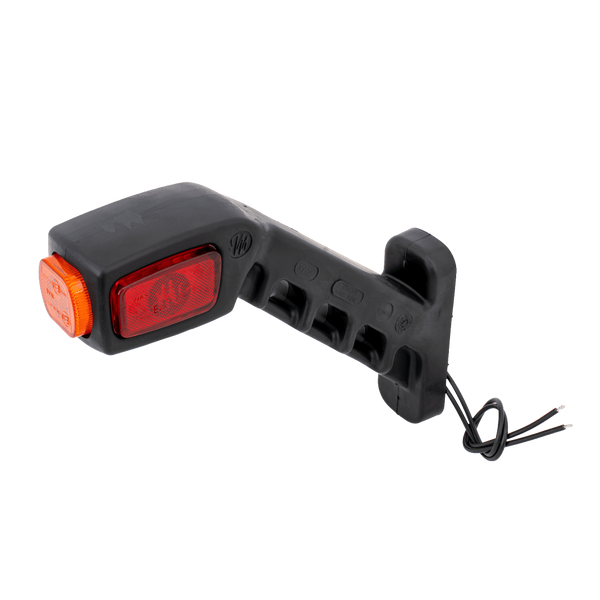 Markeringslykt WAŚ W48 2049L LED venstre