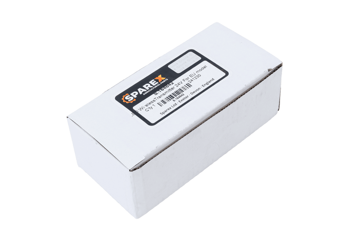 Sender 7-PIN SPAREX CONNIX S.164842 trådløs sender CANBUS 24V