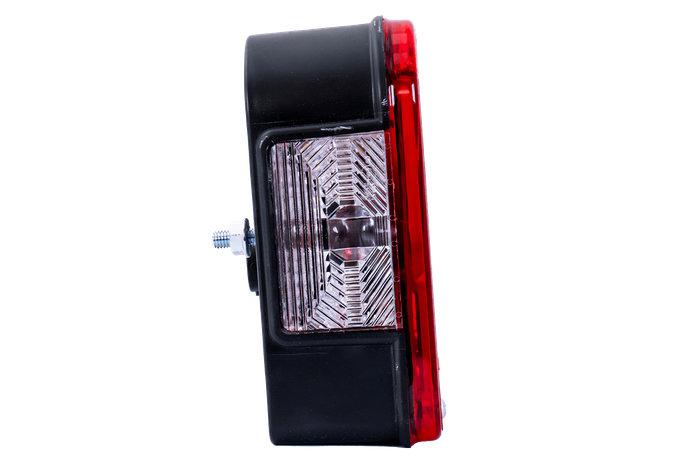 DOBPLAST DPT35 baklykt, 5 funksjoner, høyre