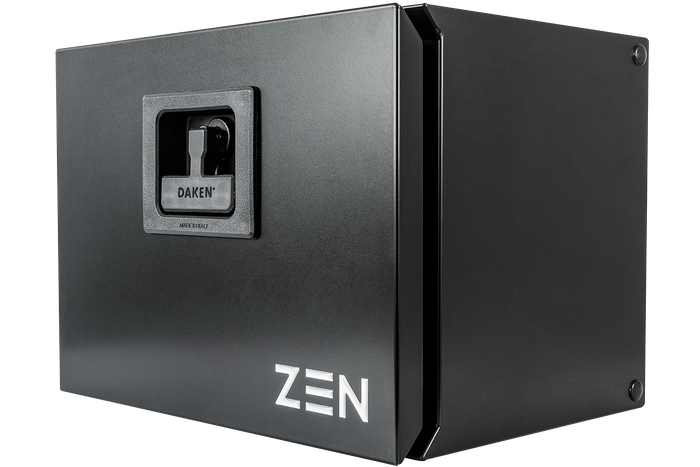 DAKEN 8Z3100 Z31 verktøykasse 400x300x300mm 32l