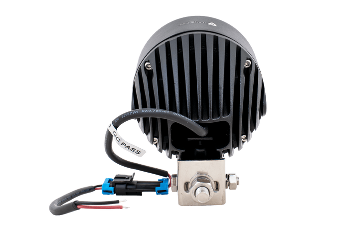 LED-arbeidslampereflektor TT Technology TT.16605 4xLED 3200lm svart for John Deere