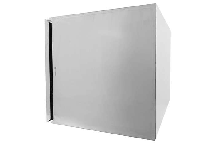 DAKEN verktøykasse 8Z1340 Z13 800x500x500mm 180l