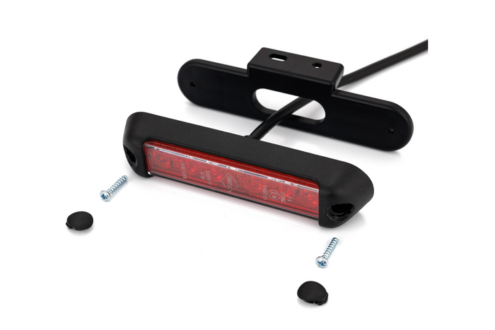 HORPOL LPD 3240 LED tåkebaklykt universal