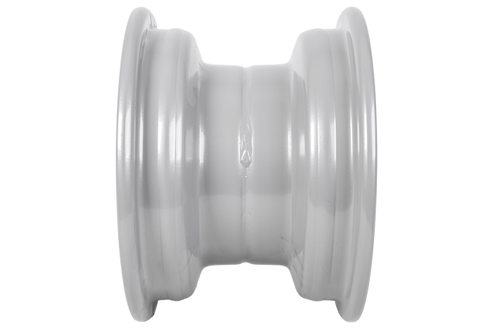 UNITRAILER stålfelg 5,5Ix8"H2 3x128 med lagre 6205-2RS