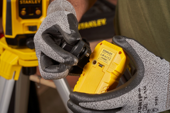 STANLEY STHT77616-0 Selvnivellerende 360 roterende laser