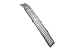 UNITRAILER ALR005 sammenleggbar rampe stålrampe for tilhenger 200 cm 250 kg