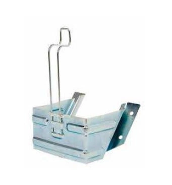 E36 hjulkloss med LOKHEN monteringsbrakett h: 147mm