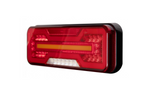 TruckLED L1871+L1872 LED NEON DYNAMISKE baklys, 0,35 m kabel, 6 funksjoner, venstre+høyre
