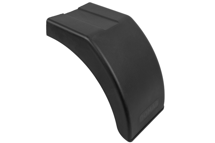 Høyre halvskjerm for tilhenger DOMAR DR1012502 hjulbue 340/220mm