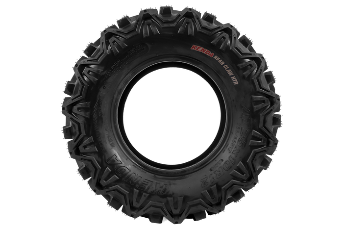 KENDA K587 Bear Claw HTR terrengdekk for firhjuling/ATV 255/65 R12 50N 8PR TL