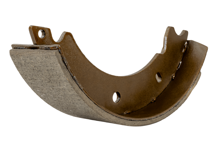 Bremsesko 200x50 for bremsede aksler KNOTT 20-2425/1 SETT